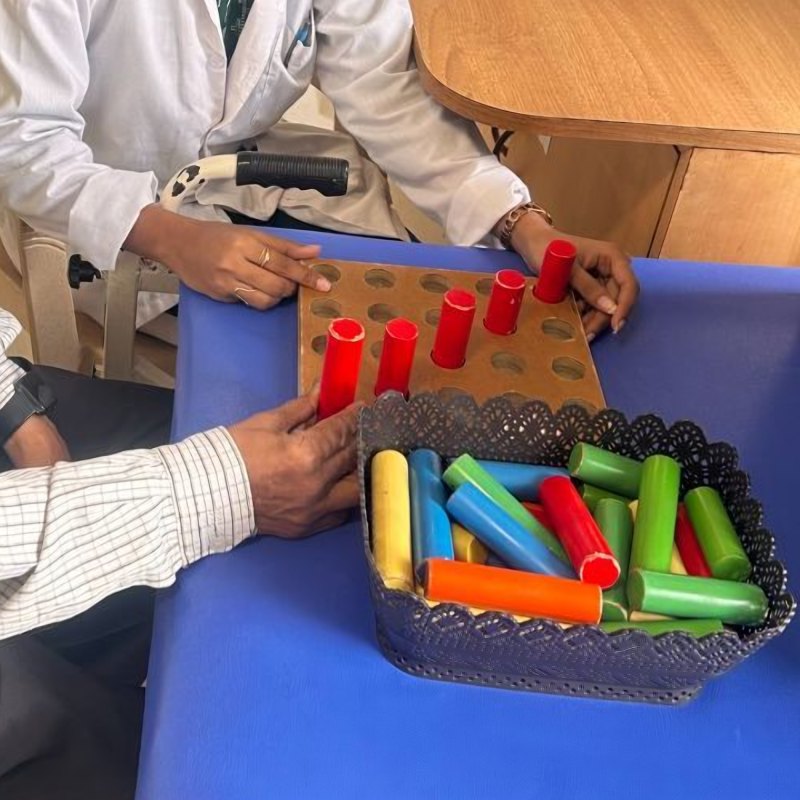 Cognitive Rehabilitation at Faith Physical Therapy, Thane