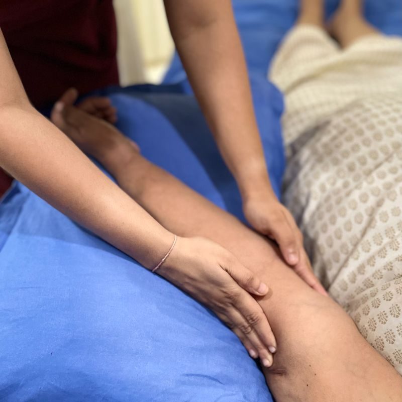 Lymphatic Drainage at Faith Physical Therapy, Thane
