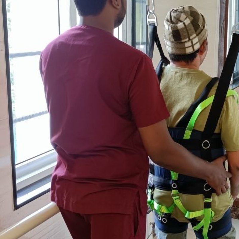 Neurodegenerative, Neuromuscular and Spinal Cord Injury Rehabilitation at Faith Physical Therapy, Thane