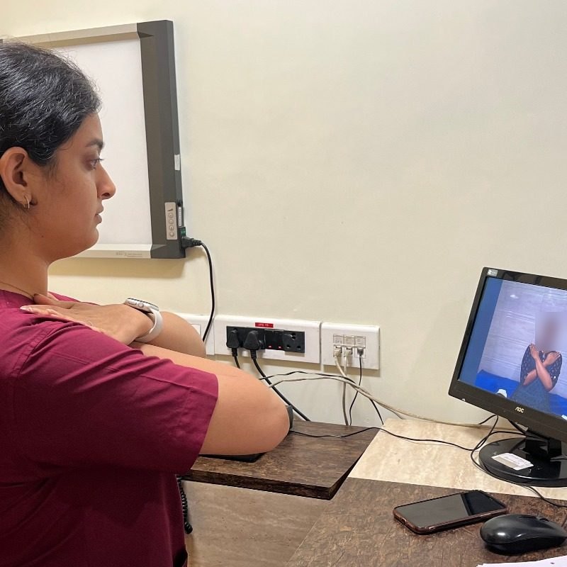 Online Physiotherapy at Faith Physical Therapy, Thane