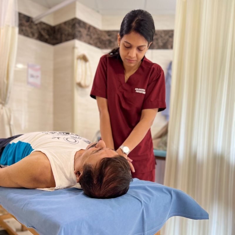 Post-Surgical Rehabilitation at Faith Physical Therapy, Thane