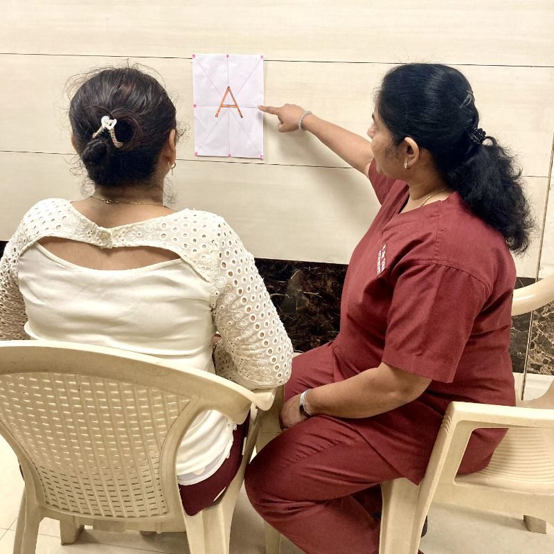 Vestibular Rehabilitation at Faith Physical Therapy, Thane