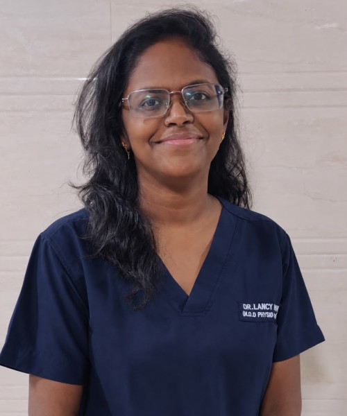 Dr. Lancy Simon
