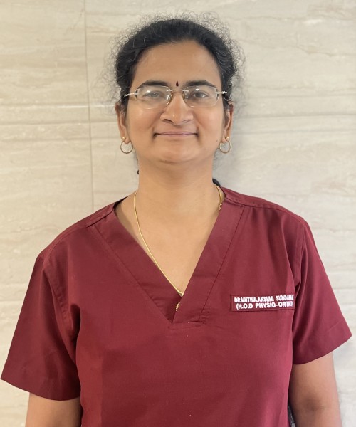 Dr. Muthulakshmi Sundaram